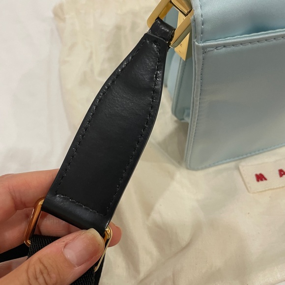 Marni mini Trunk bag - Picture 11 of 13